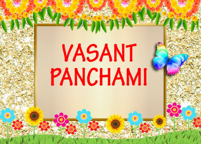 Vasant Panchami Kitty Party Theme