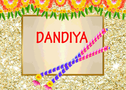 Dandiya Kitty Party Theme
