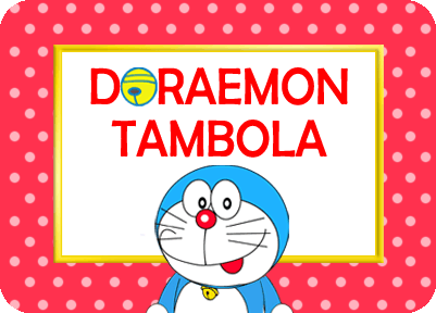 Doraemon Theme Party