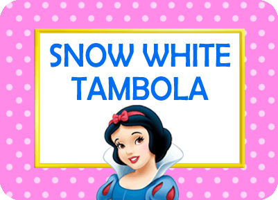 Snow White Theme Party