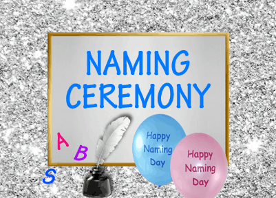 Naming Ceremony Theme Party